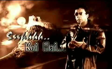 Ssshhhhh... Koi Hai - Vikraal Title Track